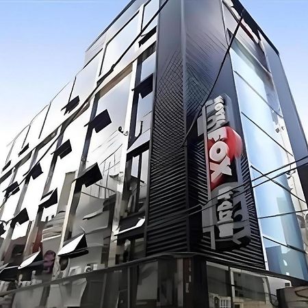 Fox Hotel Seul Esterno foto