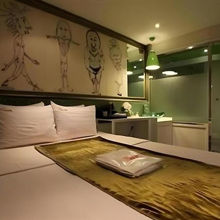 Fox Hotel Seul Esterno foto