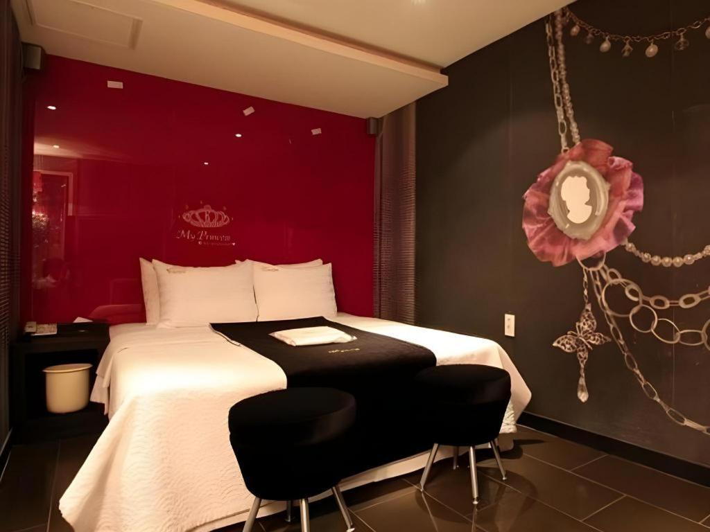 Fox Hotel Seul Esterno foto
