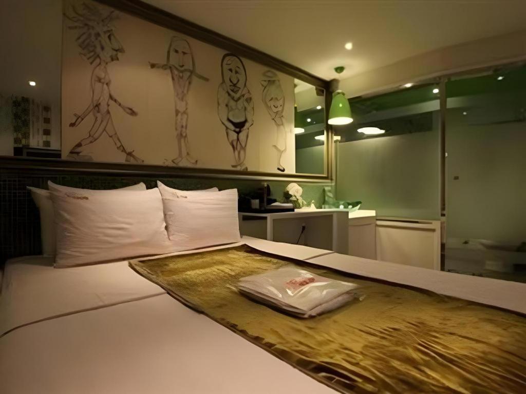 Fox Hotel Seul Esterno foto