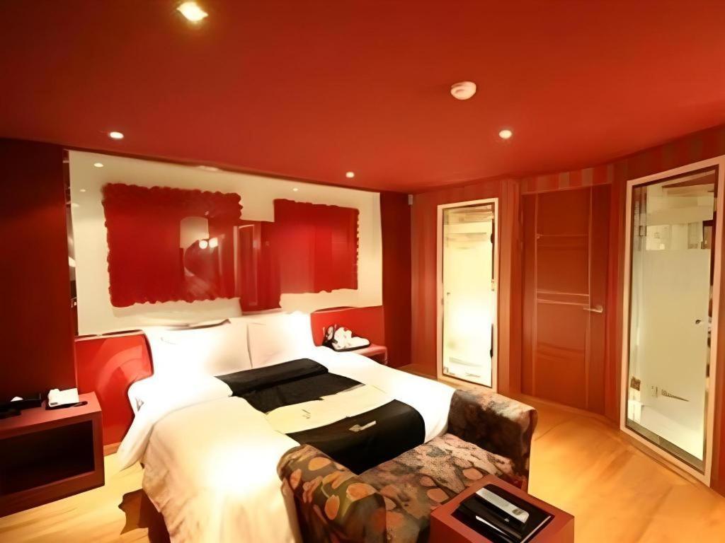 Fox Hotel Seul Esterno foto
