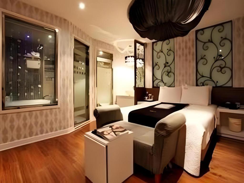 Fox Hotel Seul Esterno foto