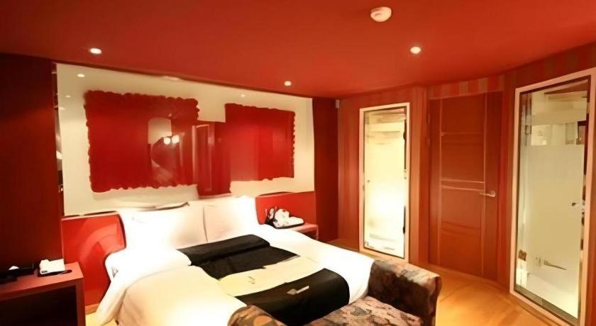 Fox Hotel Seul Esterno foto