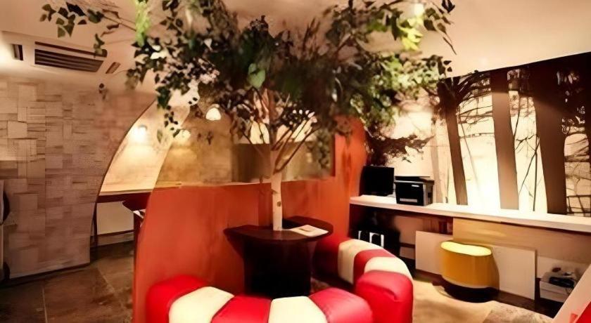 Fox Hotel Seul Esterno foto
