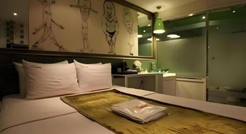 Fox Hotel Seul Esterno foto