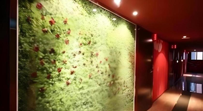 Fox Hotel Seul Esterno foto