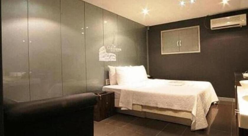Fox Hotel Seul Esterno foto