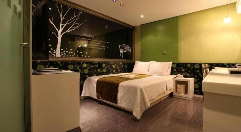 Fox Hotel Seul Esterno foto
