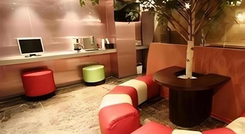 Fox Hotel Seul Esterno foto