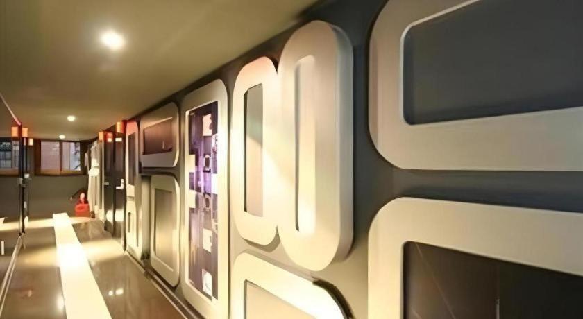 Fox Hotel Seul Esterno foto