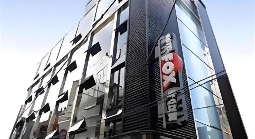 Fox Hotel Seul Esterno foto