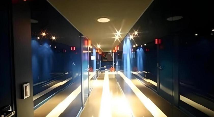Fox Hotel Seul Esterno foto
