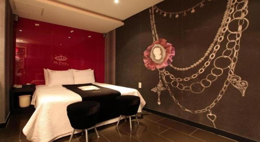 Fox Hotel Seul Esterno foto