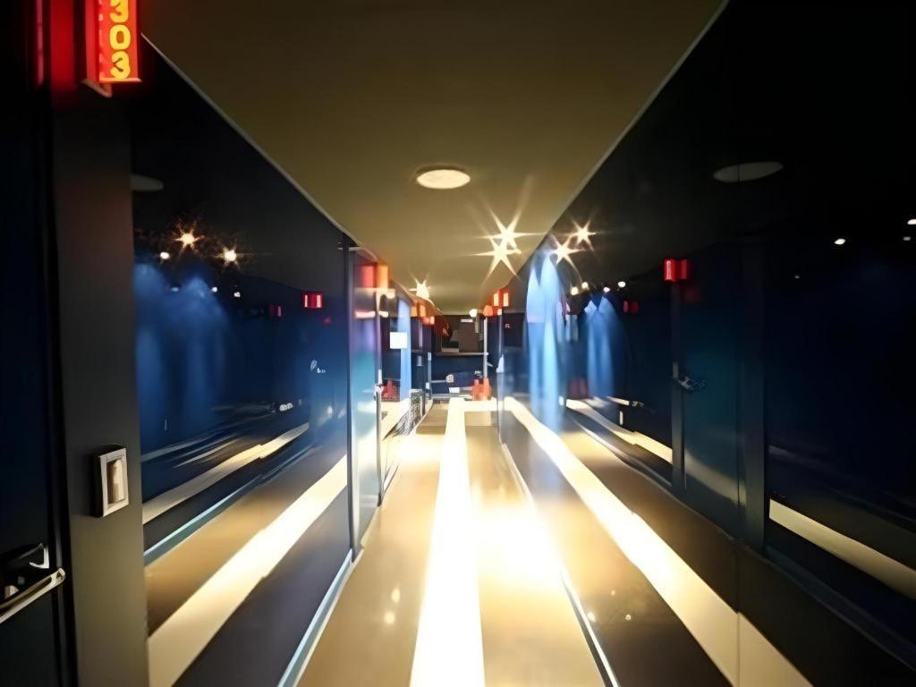 Fox Hotel Seul Esterno foto